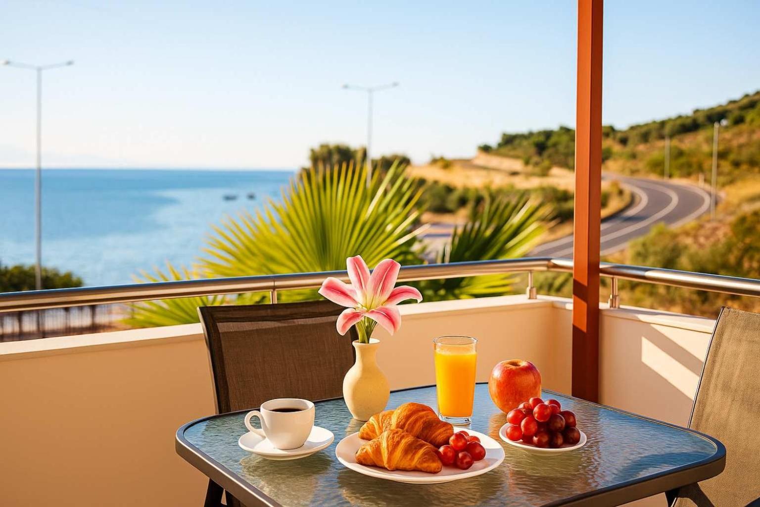 Villa Armonia - Beachfront Majestic Retreat Petalidi Bagian luar foto